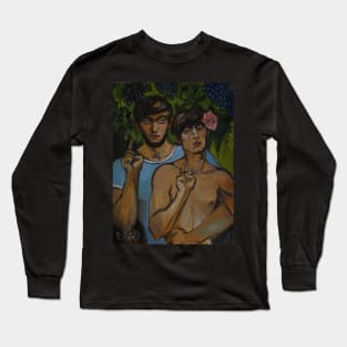 Gays of the Caucasus Long Sleeve T-Shirt